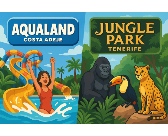 Jungle Park + Acqualand
