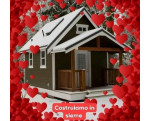 Casa in legno