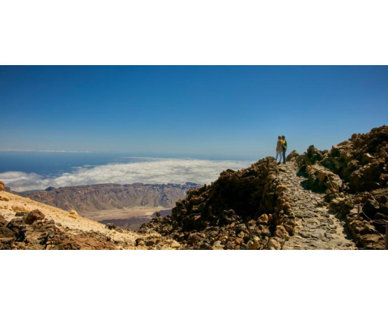 Esplora il Teide
