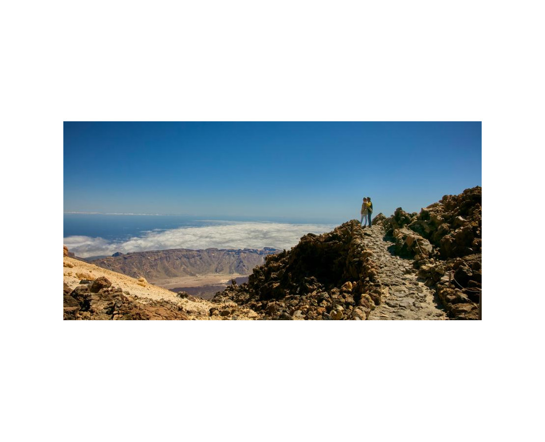 Esplora il Teide