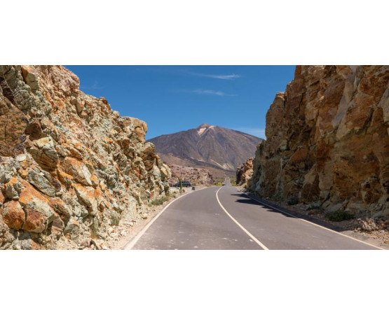 Esplora il Teide