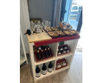 Wine tasting