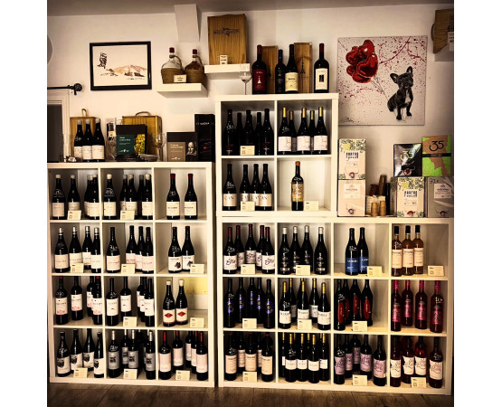Wine tasting