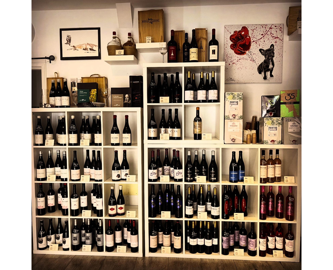 Wine tasting