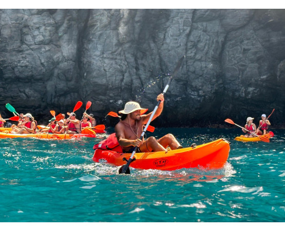 Easy Kayak Tenerife
