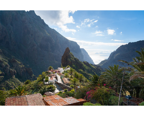 Teide – Icod – Garachico – Masca