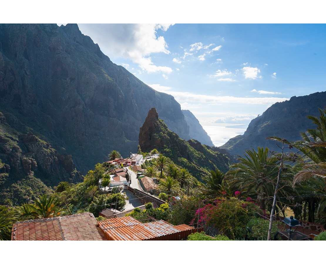 Teide – Icod – Garachico – Masca