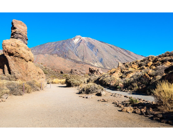 Excursión al Parque Nacional del Teide