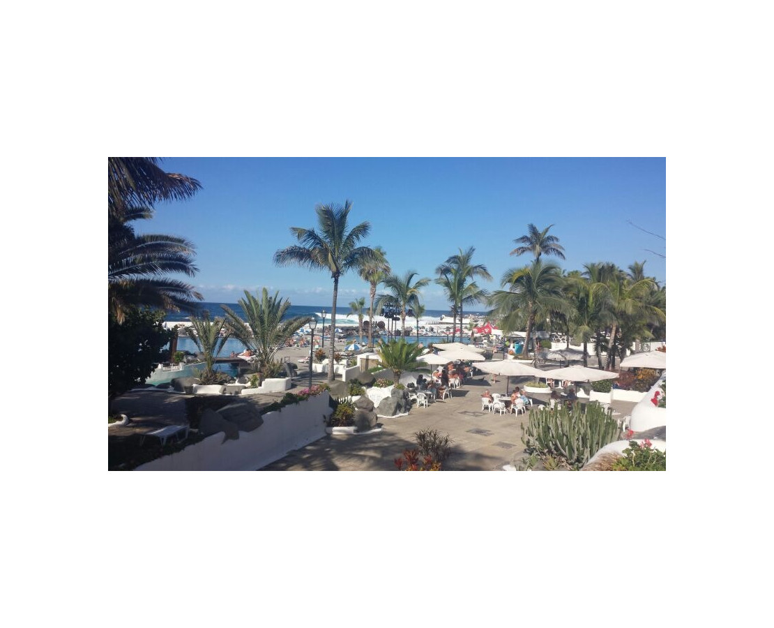 Recorrido por Puerto de la Cruz