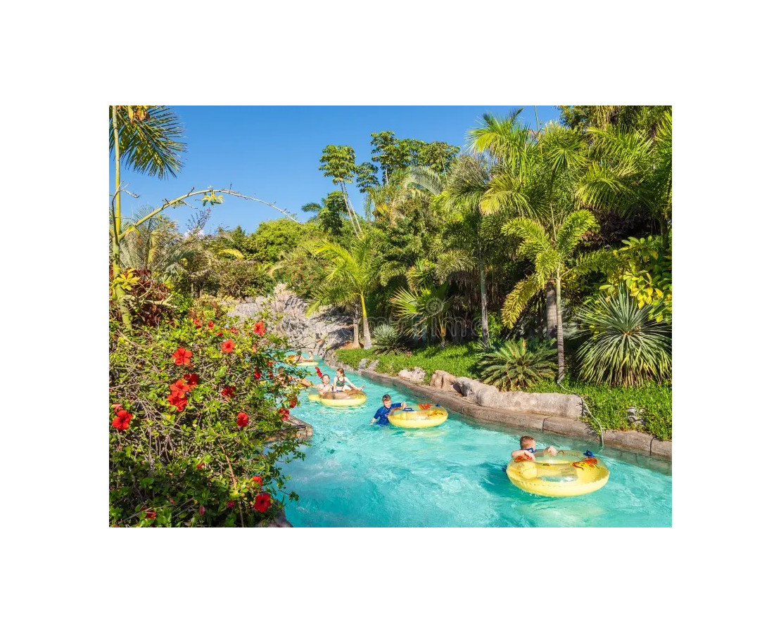 Siam Park Tenerife | Tickets, Transport & Night Event