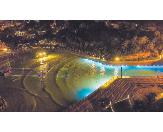 Siam Park Tenerife | Tickets, Transport & Night Event