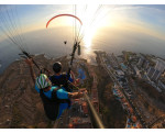 Paragliding