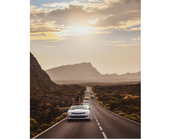Mustang Tour