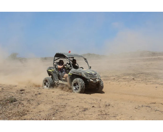 Tour in Buggy