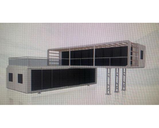 Casa container Mod. L