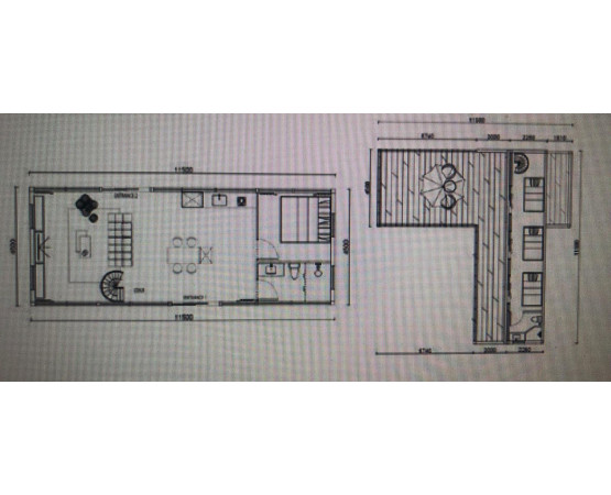 Casa container Mod. L
