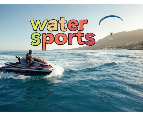 Water sports Tenerife