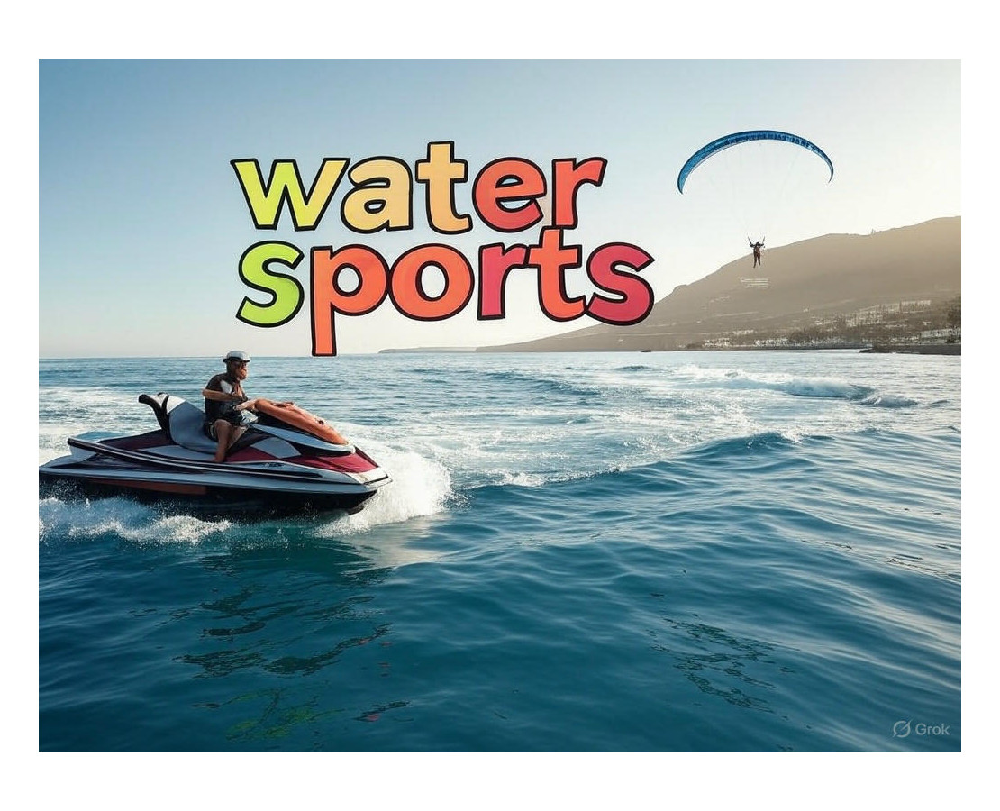 Water sports Tenerife
