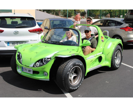 Buggy tour