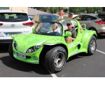 Buggy tour
