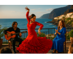 Flamenco show