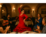 Flamenco show