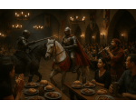 San Miguel Castle medieval show