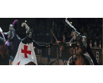 San Miguel Castle medieval show