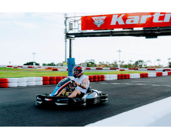 Karting Las Americas