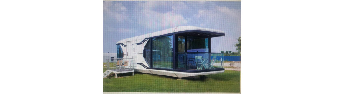 Prefabricated houses