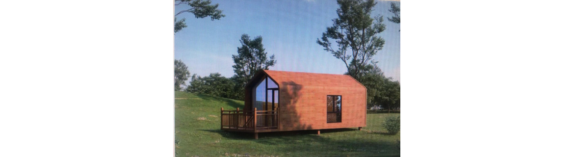 Casas de madera