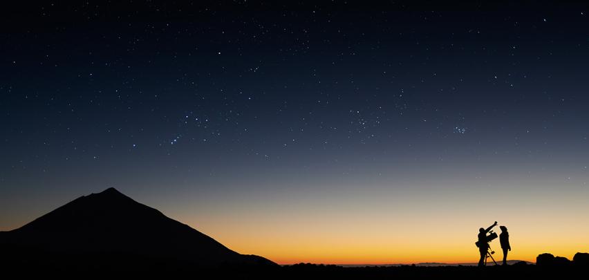Teide osservatorio astronomico
