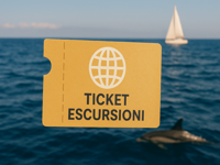 ticket per escursioni