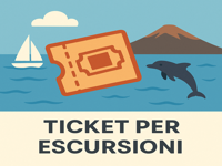 ticket per escursioni